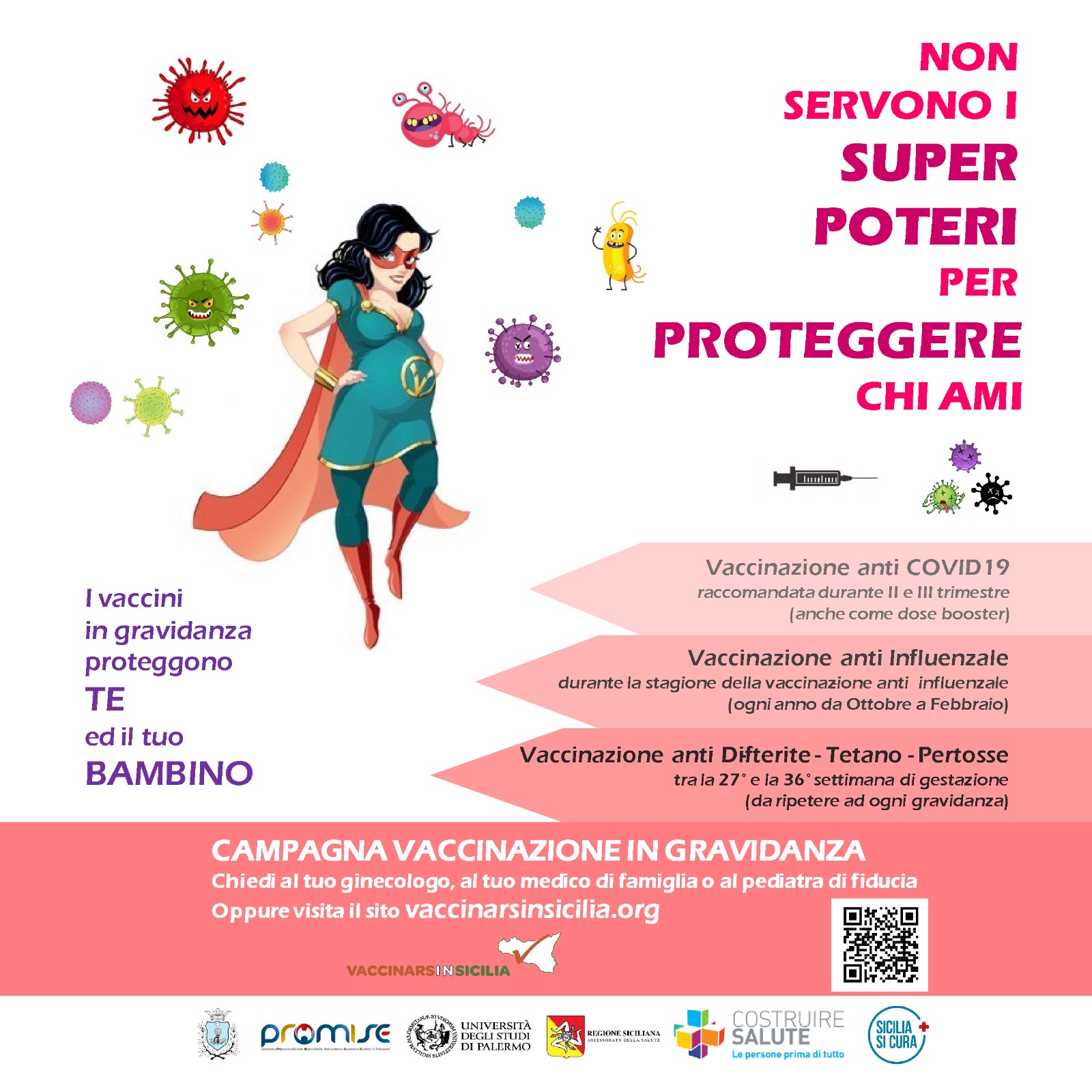 vaccini in gravidanza
